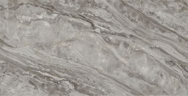 Piastrella per pavimento ceramica Grey Color della porcellana del salone del marmo pieno del corpo 90*180cm