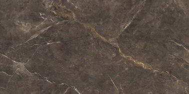 La scala della piastrella per pavimento ceramica di Brown e della porcellana di ampio formato piastrella le mattonelle della porcellana di spessore 10mm Mordern del bene durevole di 900*1800mm