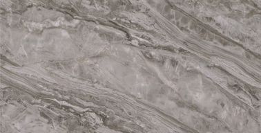 La grande parete di dimensione piastrella le grandi mattonelle 1800x900 Grey Patterned Bathroom Wall Tiles della porcellana delle pavimentazioni in piastrelle della porcellana