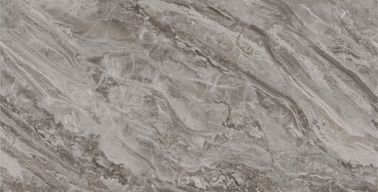 Grandi piastrelle di ceramica del bagno di dimensione/piastrella per pavimento lustrata lucidata nuova progettazione