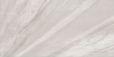 Luce durevole Grey Ceramic Floor Tiles delle mattonelle della porcellana di sguardo del marmo della pavimentazione della tassa