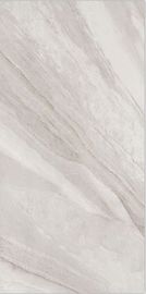 Le grandi piastrelle di ceramica interne antisdrucciolevoli 900X1800 una parete esile da 10 millimetri piastrella Grey Color Indoor Porcelain Tiles leggero