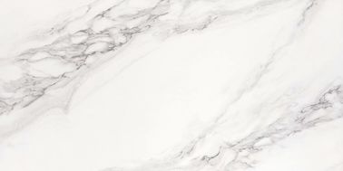 progettazione del marmo di Calacatta della lastra del salone di 90*180cm grande della porcellana di progettazione moderna della piastrella per pavimento