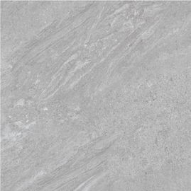 Mattonelle moderne della parete di Grey Non Slip 60*60cm delle mattonelle della porcellana di spessore 9.5mm per il salone