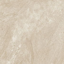 In mattonelle crema di colore della decorazione di riserva della parete interna 24*24 misura le mattonelle in pollici dell'interno durevoli della porcellana