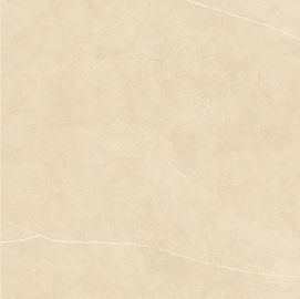 Il giallo della crema decora la piastrella per pavimento ceramica della cucina della Camera 60*60cm