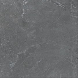 mattonelle dell'interno della porcellana della parete 600x600 di Porcelanto della porcellana della piastrella per pavimento del nero ceramico delle azione per la camera da letto