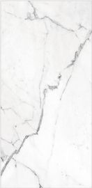 piastrella per pavimento dell'interno della porcellana lucidata glassa di 900*1800mm delle mattonelle di colore bianco moderno di alta qualità per l'hotel