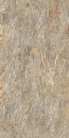 Mattonelle polacche delle piastrelle per pavimento 900x1800mm Rose Gold Non-Slip Barthroom Ceramic della porcellana della larga scala