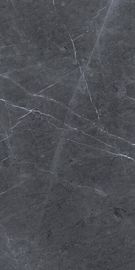 900 x 1800 mattonelle marmorizzano il nero che moderno sottile delle mattonelle della porcellana della lastra il grande specchio ceramico piastrella 36' X72