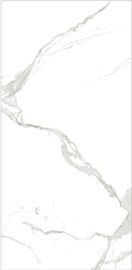 ampio formato di 1200x2400 millimetro ha lucidato le mattonelle moderne della porcellana delle mattonelle della lastra delle mattonelle sottili esili di marmo della porcellana
