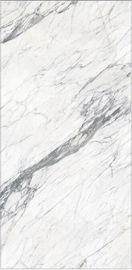 le mattonelle dell'interno della porcellana delle grandi di dimensione di 1200x2400mm del bordo della lastra mattonelle lucide di marmo della porcellana hanno rettificato le piastrelle di ceramica