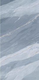 Piastrella di ceramica del bagno di Grey Big Slabs 120x240cm di sguardo del marmo di Grey Color Large Format Tile