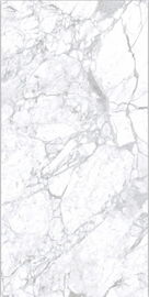 le grandi mattonelle della porcellana di sguardo del marmo della lastra di 160x320cm hanno lucidato la parete e la piastrella per pavimento lustrate per la sala riunioni e Holte