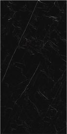Il migliore bagno e KitchenPorcelain del nero delle mattonelle della porcellana di sguardo del marmo di vendita hanno lucidato le grandi mattonelle della lastra 3200*1600mm