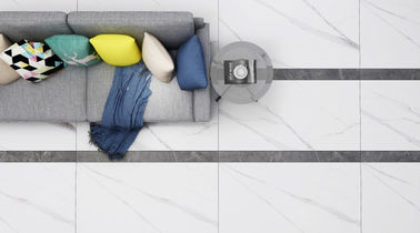 Mattonelle di marmo ceramiche piene della porcellana di sguardo della piastrella per pavimento della porcellana lustrate 750x1500mm del corpo di Foshan Chora