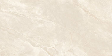 Il centro commerciale pieno del corpo 750x1500 di marmo antisdrucciolevole piastrella le progettazioni di marmo beige delle mattonelle del bagno delle mattonelle della porcellana