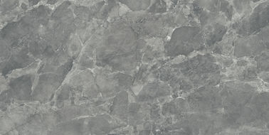 La porcellana dell'interno piastrella le mattonelle di Grey Color Porcelain Polished Floor di dimensione dei materiali 740x1500mm della Cina