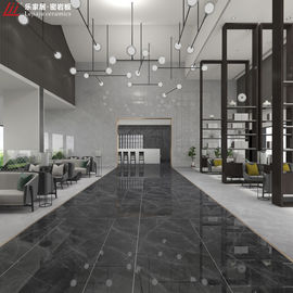 Piastrella per pavimento decorativa della porcellana del salone di progettazione della colonna di stile industriale