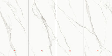 Body12 salone bianco pieno delle mattonelle della porcellana di spessore 900x1800