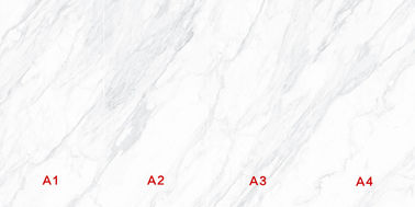 Grande dimensione Olor bianco 36' piastrelle per pavimento della porcellana dell'arenaria di X72