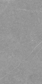 Pavimentazione in piastrelle scura che tende le mattonelle 60*120cm della porcellana di Grey Concrete Look Matte Finish del cemento di ampio formato
