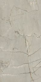 Il rettangolo delle mattonelle del marmo del Interamente corpo della piastrella per pavimento della porcellana del salone piastrella la Usura-resistenza di Grey Floor Tile Prevent Slippery