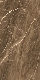 Le piastrelle per pavimento che moderne di Brown di qualità dell'esportazione delle mattonelle della porcellana la parete piastrella le mattonelle di marmo ceramiche hanno lucidato le mattonelle lustrate della porcellana