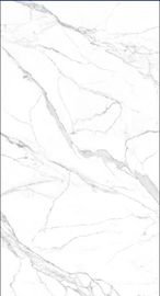 Vendite all'ingrosso antiscorrimento di vendite della fabbrica di Matt Wall Tile Big Slab di colore di Mordern delle mattonelle bianche calde della porcellana