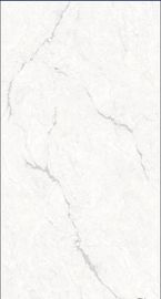 Grande lastra Matt Indoor Porcelain Tile delle mattonelle delle piastrelle di ceramica bianche ceramiche della porcellana 1200x2400mm