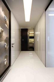 lamini le mattonelle dell'interno ultra sottili del bagno di rettangolo delle mattonelle della porcellana delle mattonelle 600x1200mm della porcellana