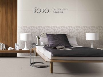 lo sguardo del marmo di 600x1200 Foshan ha lucidato ultra leggermente le mattonelle moderne lustrate della porcellana delle piastrelle per pavimento della porcellana