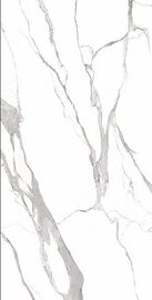 48x96 misura la piastrella per pavimento in pollici ceramica lustrata mattonelle moderne bianche della porcellana di colore per la vendita all'ingrosso