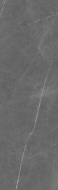 Grande piastrella per pavimento della porcellana di Grey Porcelain Tile Living Room delle mattonelle della parete di ampio formato di dimensione delle mattonelle