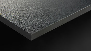Lo stile di marmo nero 800*2600 ha lucidato le mattonelle lustrate della porcellana annerisce formato di marmo Po delle solette ampio