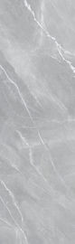 Mattonelle interne di sembrare di marmo di progettazione di Grey Floor Big Size 800x2600mm delle mattonelle della porcellana di ampio formato più grandi