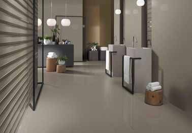 mattonelle dell'interno lucide 1600x3200x12 e di Matt Tiles gialle 12mm della porcellana del marmo delle mattonelle della porcellana