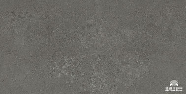 Mattonelle della porcellana di sguardo del cemento di Matt Surface Non Slip 1600*3200mm
