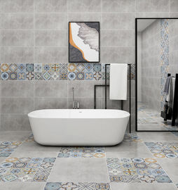Mattonelle moderne antibatteriche decorative interne della porcellana di 600x600 millimetro