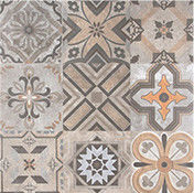 Decorativo del salone lucidato 24 mattonelle moderne della porcellana X24