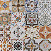 Di porcellana dell'interno di Digitahi 600 x 600 il millimetro esteriore interno piastrella per decorativo