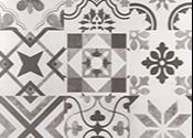 Piastrelle per pavimento decorative del tappeto di puzzle 600x600 millimetro del ristorante 3d dell'hotel