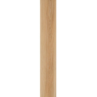 le mattonelle di legno della porcellana di sguardo di 200x1200mm non slittano il colore beige