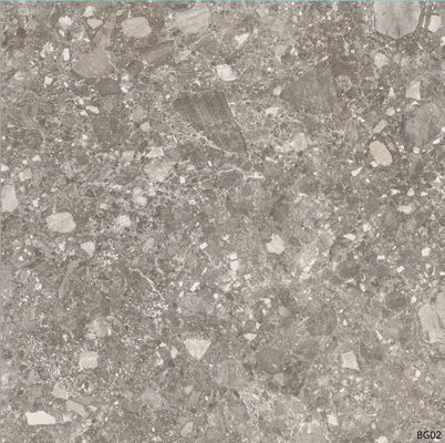 0,5% mattonelle grige della porcellana del marmo di assorbimento di acqua per la parete interna