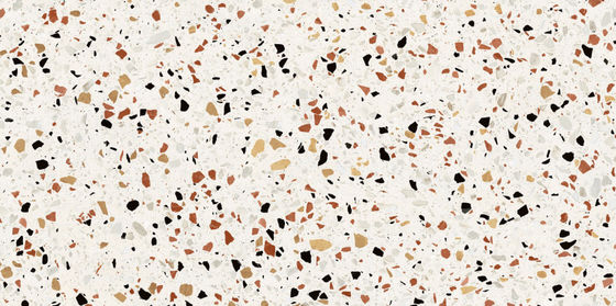 60x120cm hanno lucidato la porcellana dell'interno lustrata piastrellano il colore bianco