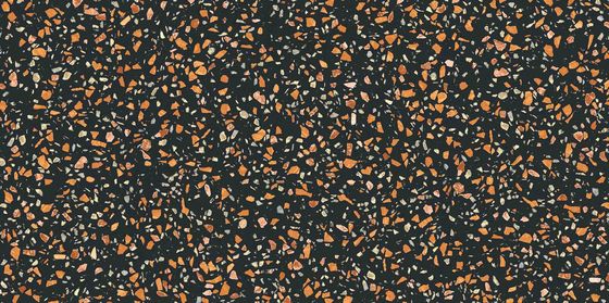 mattonelle dell'interno della porcellana di 600x1200mm per colore del nero della parete del pavimento