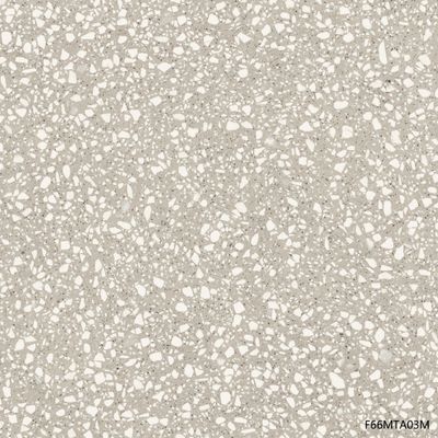Colore beige di pietra artificiale 600*600mm delle mattonelle di pavimentazione di terrazzo