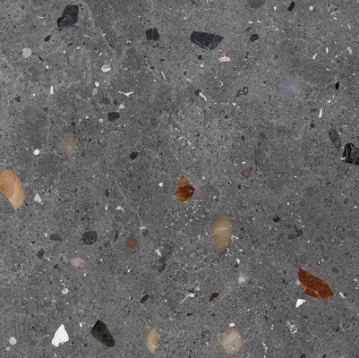 Il terrazzo marmorizza lo slittamento di 600x600mm Matte Ceramic Floor Tile Anti