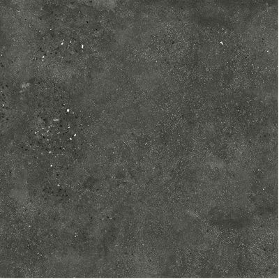 Terrazzo di pietra falso del confine del pavimento della porcellana del ODM delle mattonelle del pannello concreto dell'interno del ripiano grigio