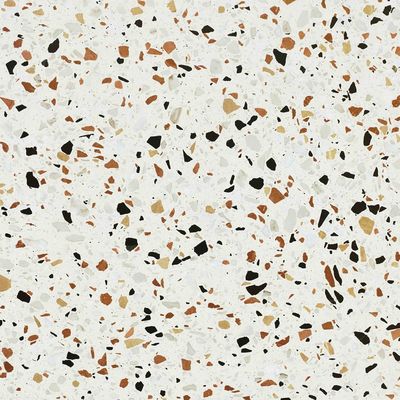 Colore più bianco di Matt Anti Slip Porcelain Tiles 600X600mm del pavimento del bagno